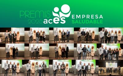 LOS PREMIOS EMPRESA SALUDABLE VIVEN SU PRIMERA EDICIÓN CON ÉXITO