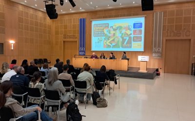 UN SIMPOSIUM QUE IMPULSA DEFINITIVAMENTE EL DEPORTE CORPORATIVO